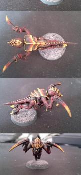 Tyranid Hormagaunt by MrMisery666
