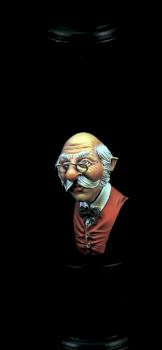 Old Gnome by JmB