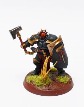 Liberator Sigmarite by Bourinattor