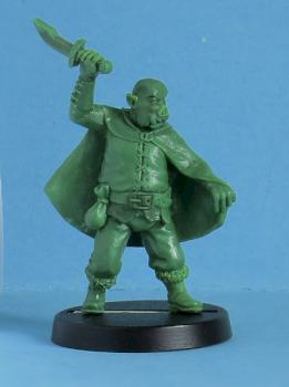Orc Assassin by Tidyfiguremaker