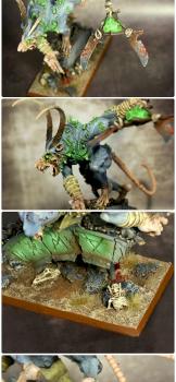 Skaven Exalted Vermin Lord by Hellogre