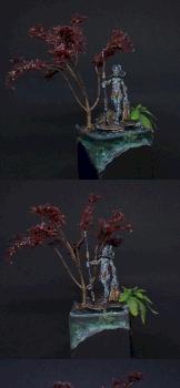 Gone Fishin' - Predette Ursula (better pictures) by zulus