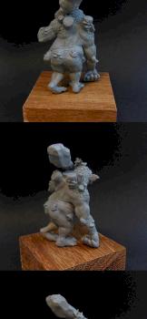 Wood Troll by Arbaal