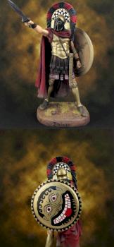 Spartan Aristocrat by Chiaroscura