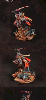 Fulgrim the Phoenician by Gruumsh
