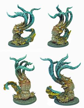 Aequatherium by Meridian Miniatures
