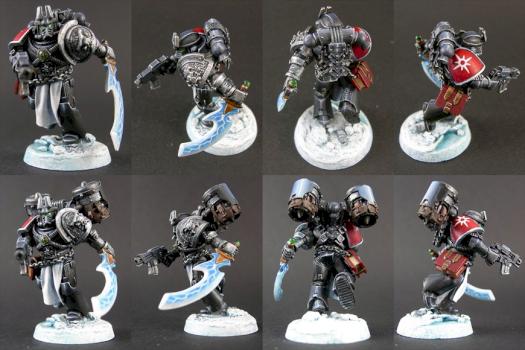 Deathwatch - Jahi by Skits