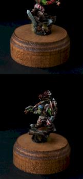 Orc Noob by Zoo Art Studio