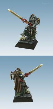 Griffin Inquisitor by aurelio