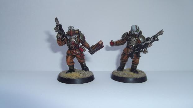 Chaos Renegades by Haemogoblin