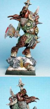 Beastman Lord by capopik