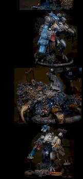 Tau Riptide by bobflow