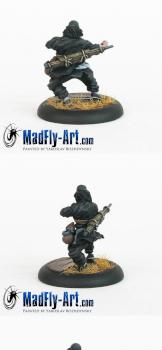 Shimpaku by MadFlyArtStudio