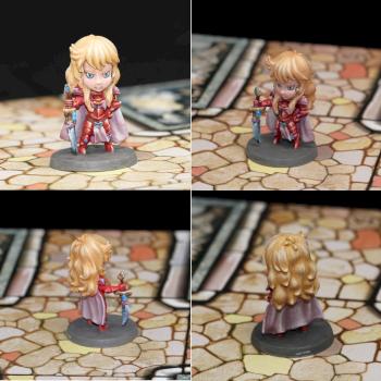 Arcadia Quest Diva by paedia