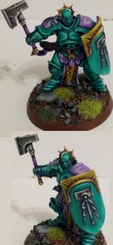 Stormcast Eternal by VXnerve