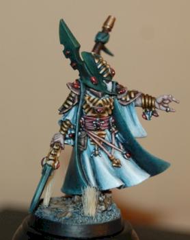 Eldar Farseer by untitled_musketeer