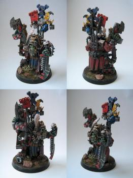 Ork Kaptin Badrukk by matrim