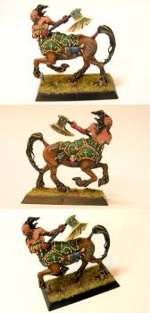 Kelt Centaur by MiniPyro