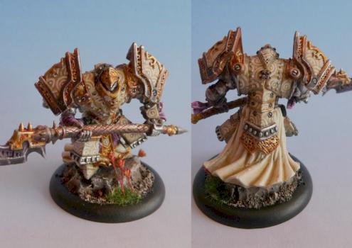 templier menoth by Hellinga