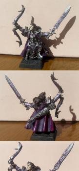 Alith Anar, Shadow King by wonderflonium