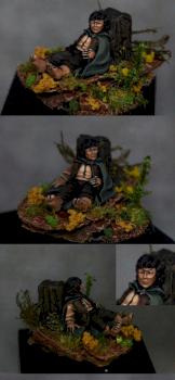 Frodo by shiyaki