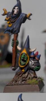 Nightgobbo Schamane by Dark Dar