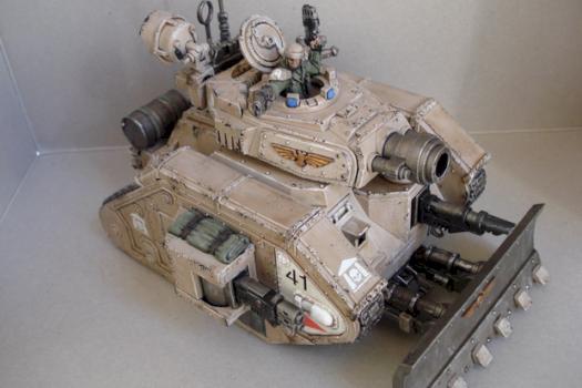 Demolisher by Tassilius
