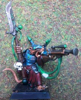 Ratchitt Warlock Engineer by MKnight
