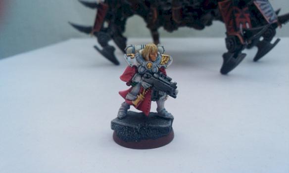 Sisters of battle by iantheace