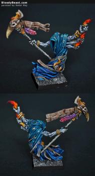 Chaos Deamon Changeling by BloodyBeast.com