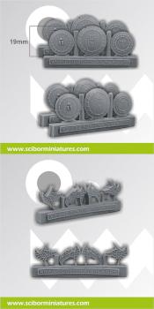 Egiptian Conversion parts by Scibor