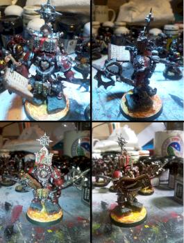 Word Bearer Lord by Wordbearer300