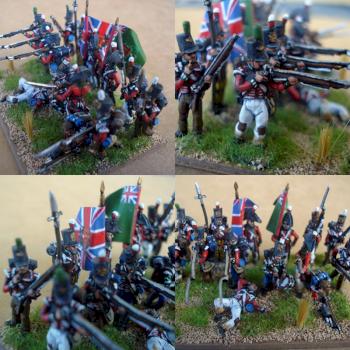 5th Regiment of foot by danl