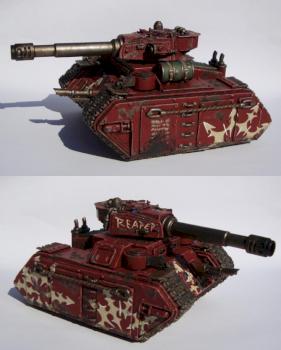 Blood Pact - AT-83 Brigant by pictop
