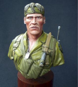 Sgt. Elias PLATOON by MIKE81