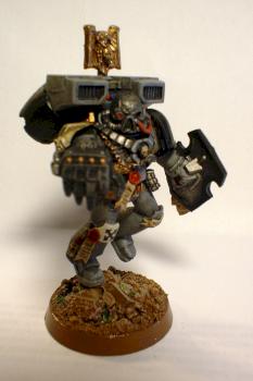 Relictors Assault Sergeant by Siph
