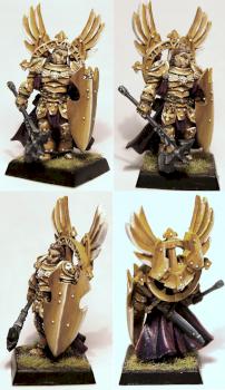 Paladin by freakangel