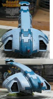 Tau Tetra by jdupre092988
