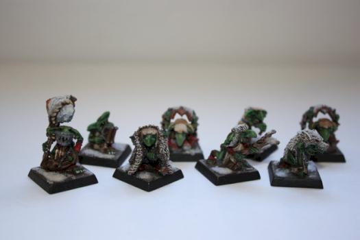 Gnoblar Trappers by Lindhros