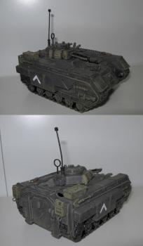 Chimera conversion by wiseman
