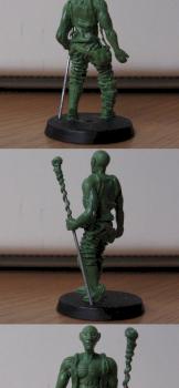 my first miniature by tobi