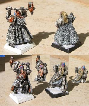 teutogen guard by Stor