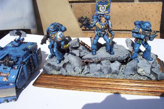 Another mini by Emperors Soul