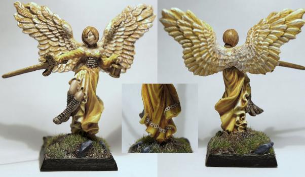 Canary Yellow by freakangel