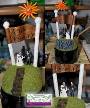 wedding gift 4 my best friends sister by TruxCulex