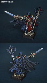Reaper 14040: Malek, Necropolis Mage (Necromancer) by BloodyBeast.com