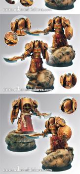 Spartan SF Warrior by Scibor