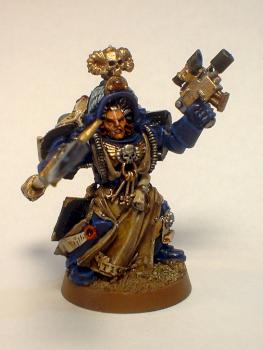 Relictors 'counts as' Tigurius Librarian by Siph