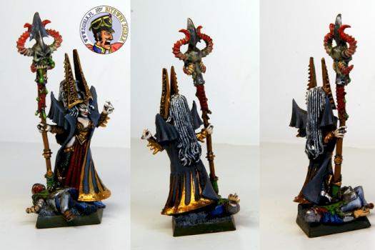 Morathi on foot by robsontpm