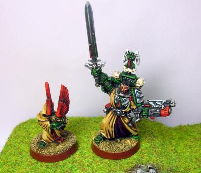Azrael by DaKlumpn